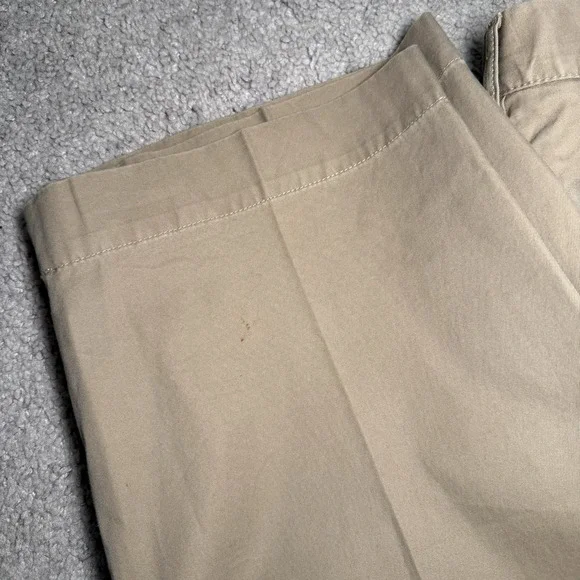 POLO RALPH LAUREN Preston Pant Mens 36X29 Brown Cotton Chino Casual - Picture 4 of 12